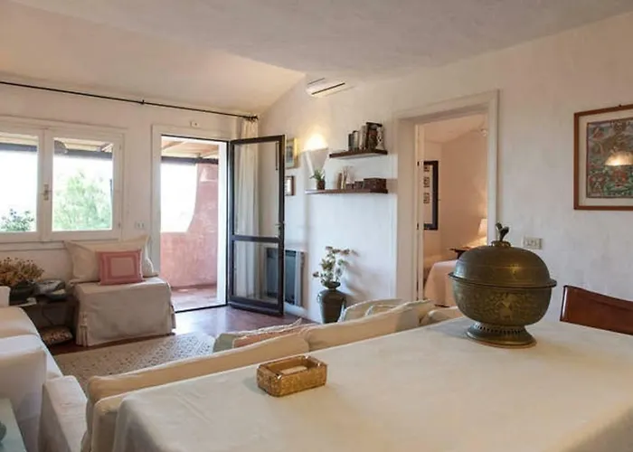 Apartamento Bilocale Cala Ruja- Costa Smeralda Porto Cervo