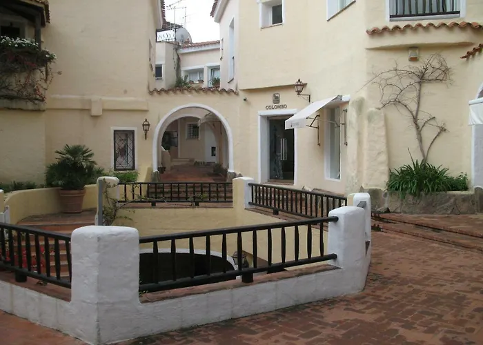 Bilocale Cala Ruja- Costa Smeralda Apartamento *