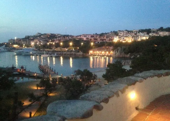 Bilocale Cala Ruja- Costa Smeralda Porto Cervo