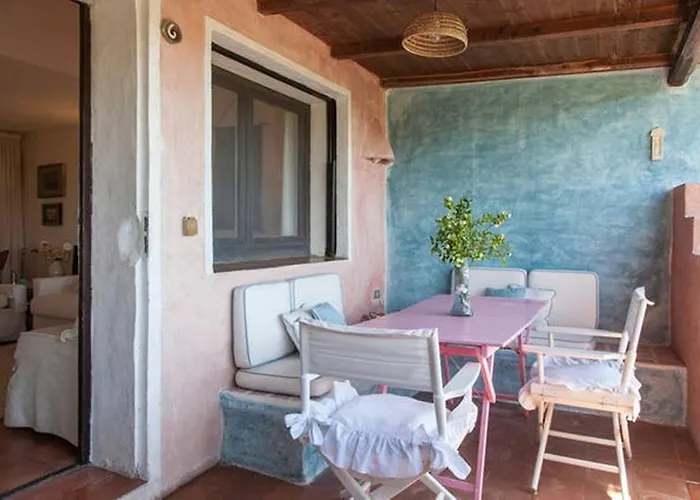 Bilocale Cala Ruja- Costa Smeralda Appartement