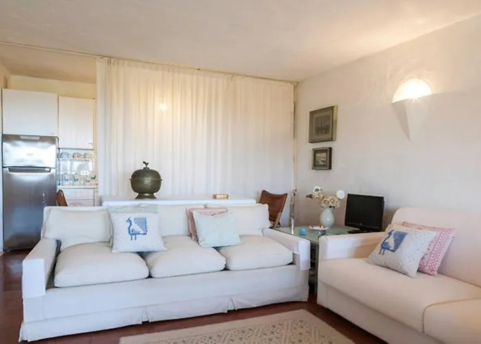 Bilocale Cala Ruja- Costa Smeralda