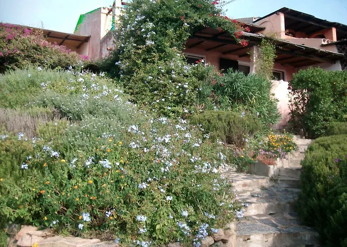 Bilocale Cala Ruja- Costa Smeralda Apartamento *