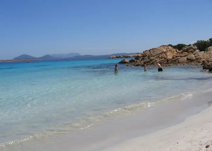 Appartement Bilocale Cala Ruja- Costa Smeralda