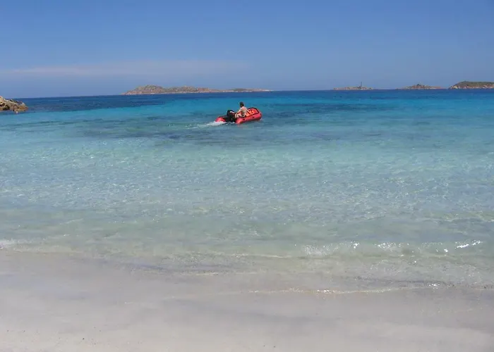 Apartamento Bilocale Cala Ruja- Costa Smeralda *