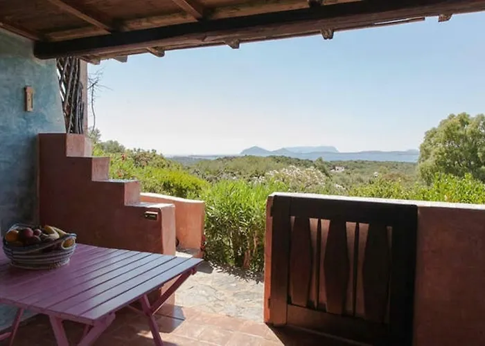 Bilocale Cala Ruja- Costa Smeralda Apartamento Porto Cervo