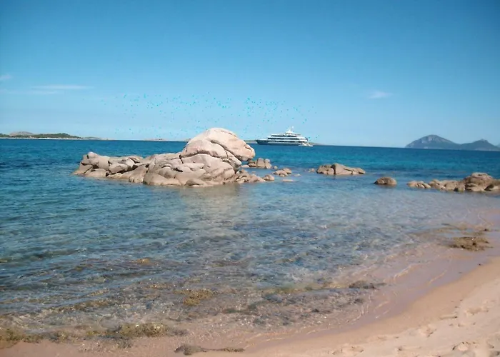 Bilocale Cala Ruja- Costa Smeralda