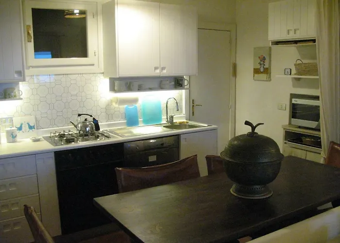 Bilocale Cala Ruja- Costa Smeralda Apartamento