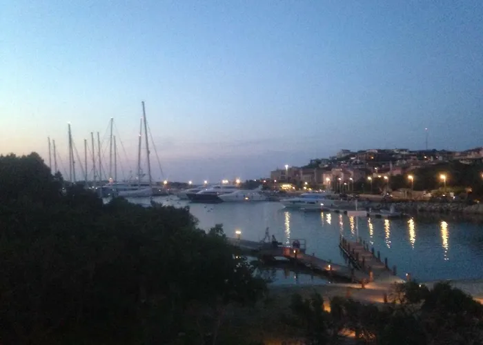 Bilocale Cala Ruja- Costa Smeralda * Porto Cervo