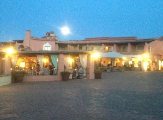 Appartement Bilocale Cala Ruja- Costa Smeralda *